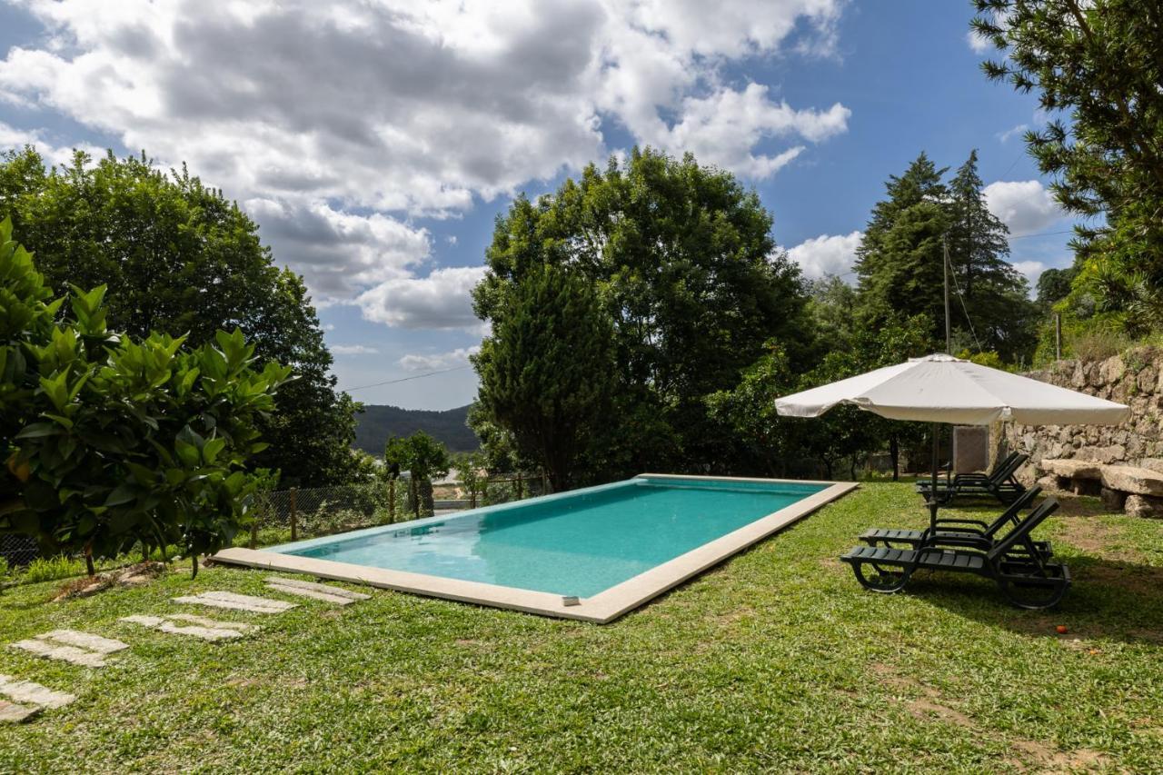 Casas Do Capitao - Paiva Valley - Pool And Nature Castelo de Paiva Extérieur photo