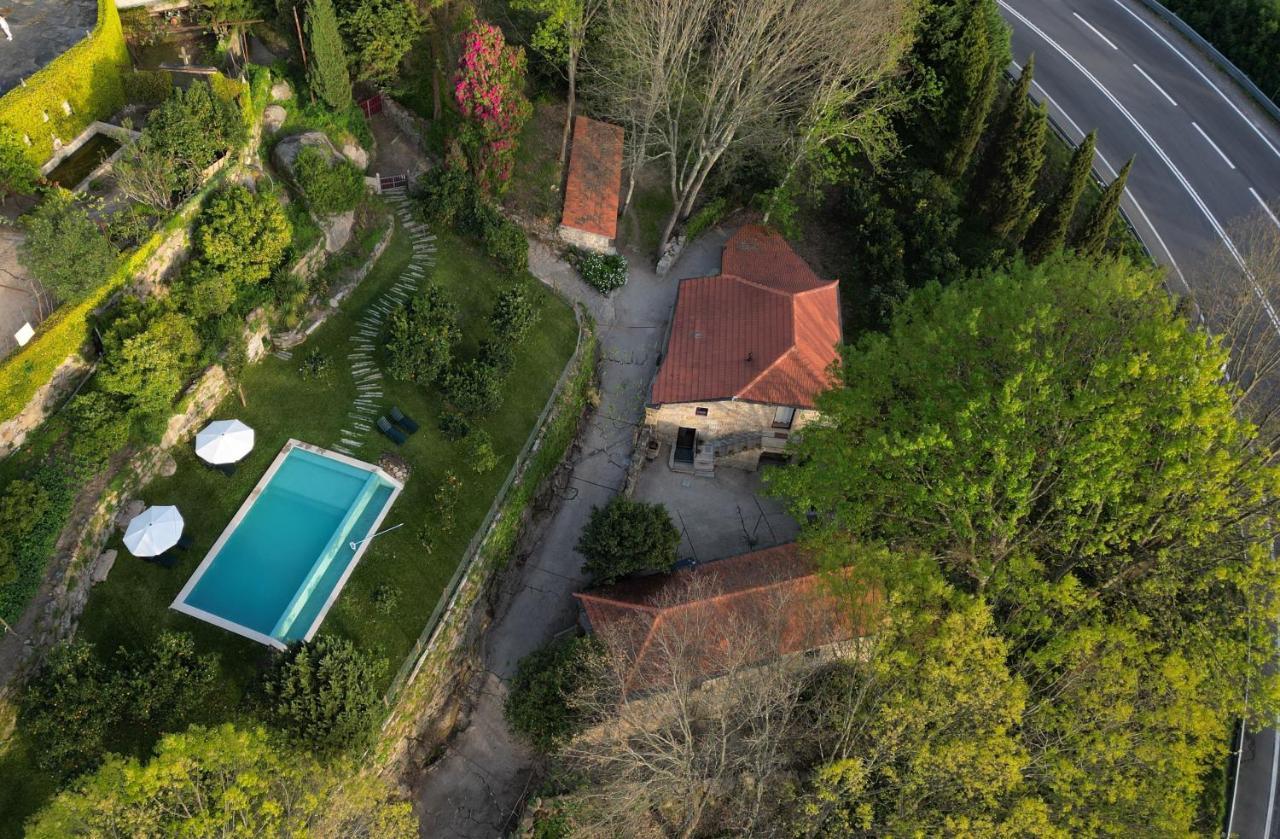 Casas Do Capitao - Paiva Valley - Pool And Nature Castelo de Paiva Extérieur photo